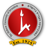 Hebrew University of Jerusalem